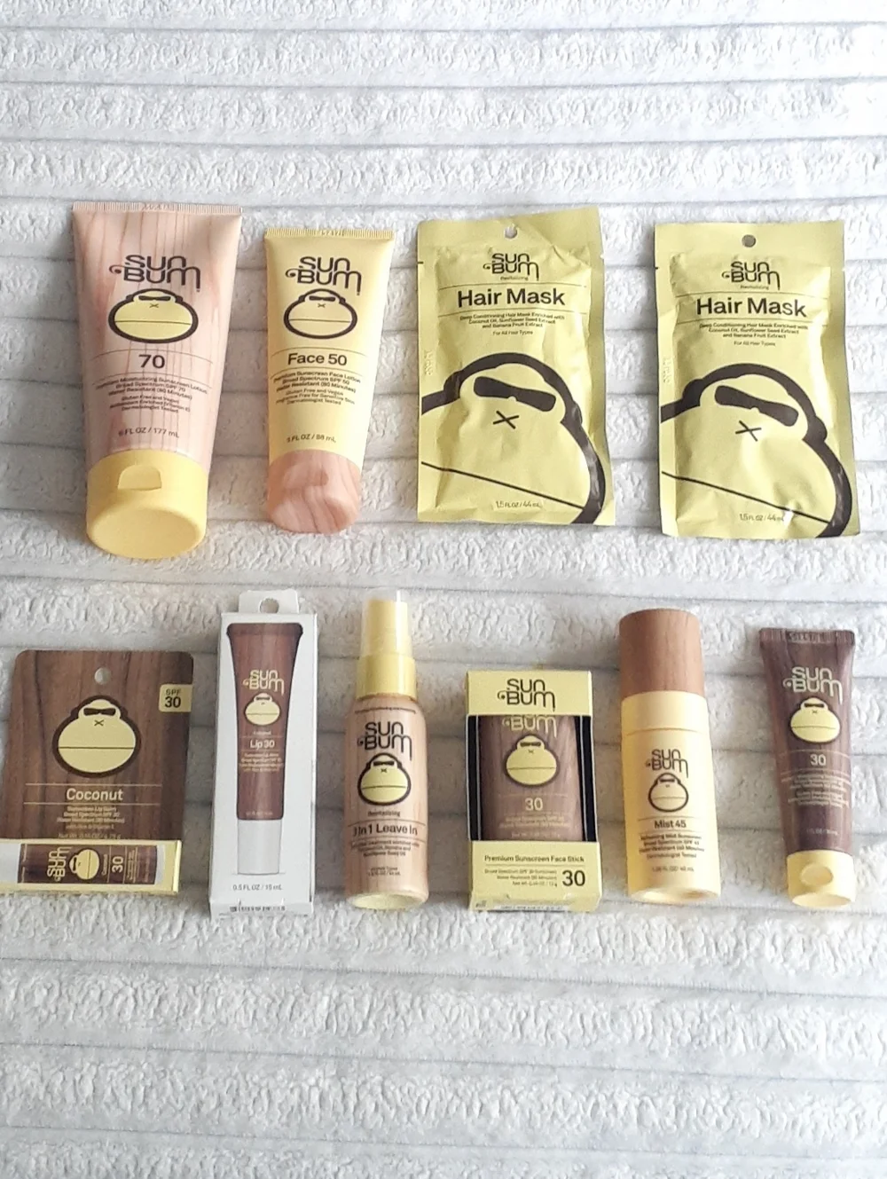 All NEW Sun Bum Bundle - Picture 1 of 6